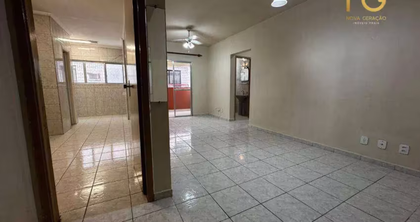 Apartamento à venda, 82 m² por r$ 350.000,00 - vila guilhermina - praia grande/sp