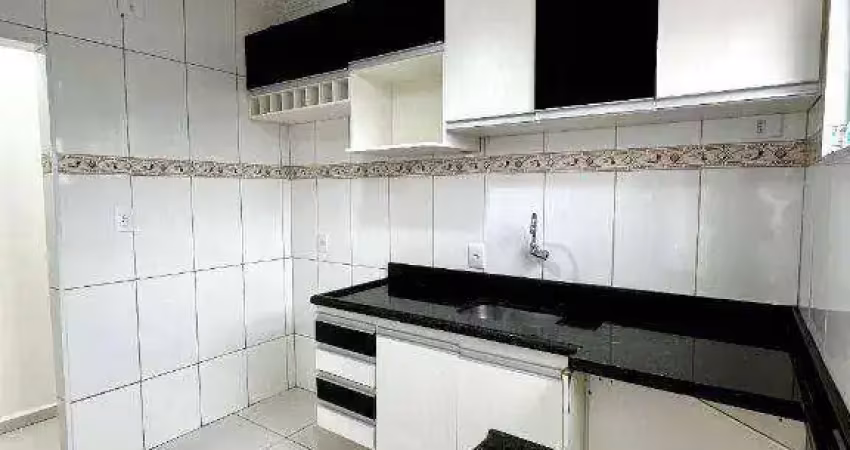 Apartamento com 1 dormitório à venda, 42 m² por r$ 205.000,00 - vilamar - praia grande/sp