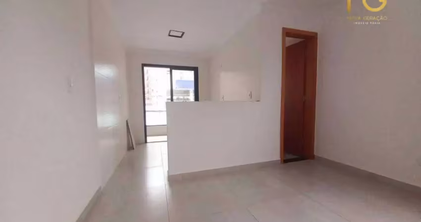 Sobrado com 2 dormitórios à venda, 63 m² por R$ 450.000,00 - Mirim - Praia Grande/SP