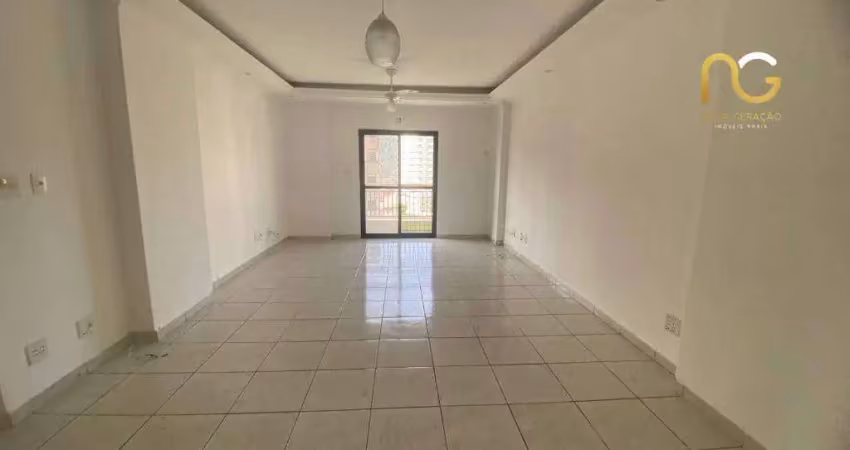 Apartamento à venda, 117 m² por r$ 700.000,00 - canto do forte - praia grande/sp
