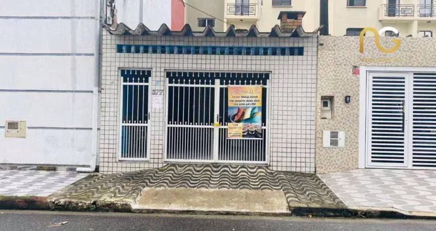 Casa com 2 dormitórios à venda, 73 m² por R$ 370.000,00 - Vilamar - Praia Grande/SP