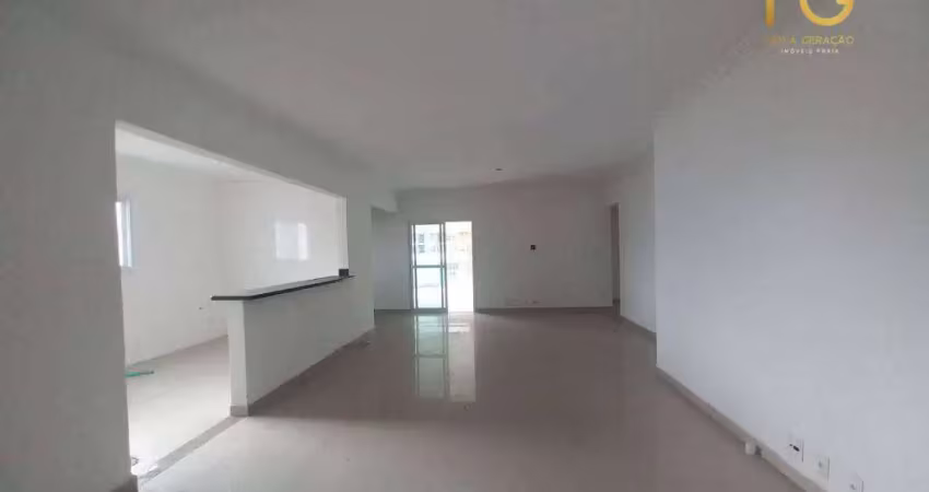 Apartamento à venda, 172 m² por r$ 1.050.000,00 - tupi - praia grande/sp