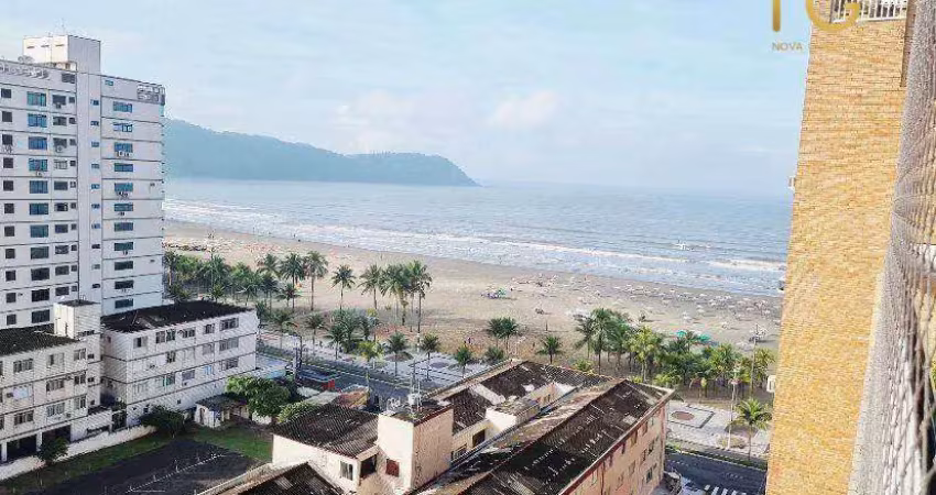 Apartamento à venda, 85 m² por r$ 1.250.000,00 - canto do forte - praia grande/sp