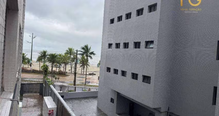 Apartamento com 1 dormitório à venda, 40 m² por R$ 220.000,00 - Mirim - Praia Grande/SP