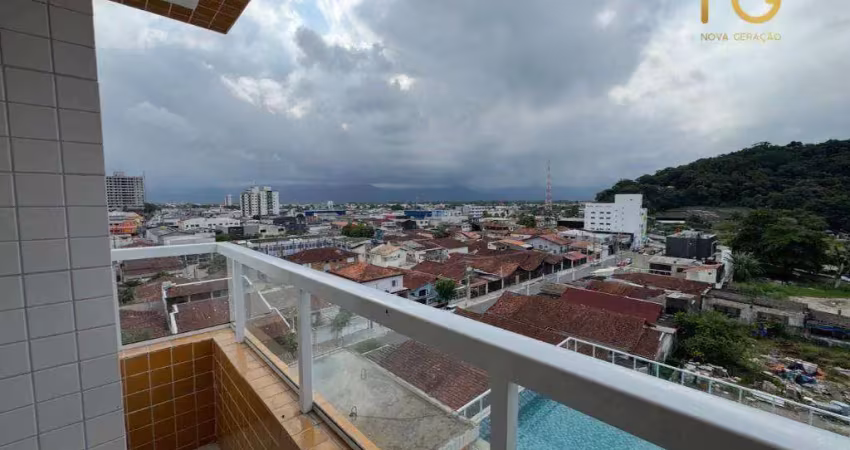Apartamento com 2 quartos à venda na Rua Cornélio Procópio, 202, Boqueirão, Praia Grande