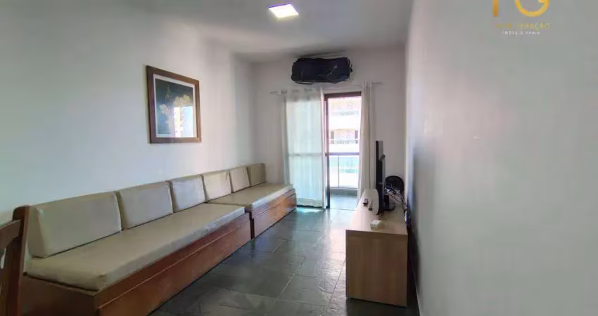 Apartamento com 1 quarto à venda na Rua Pedro Álvarez Cabral, 440, Aviação, Praia Grande