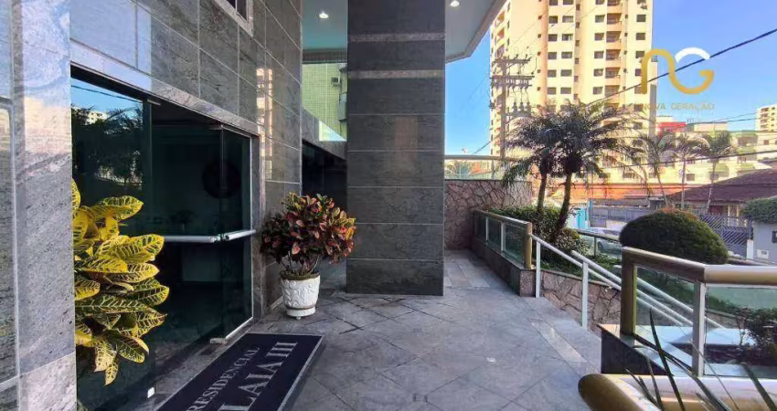Apartamento com 1 quarto à venda na Rua Tupinambás, 212, Tupi, Praia Grande