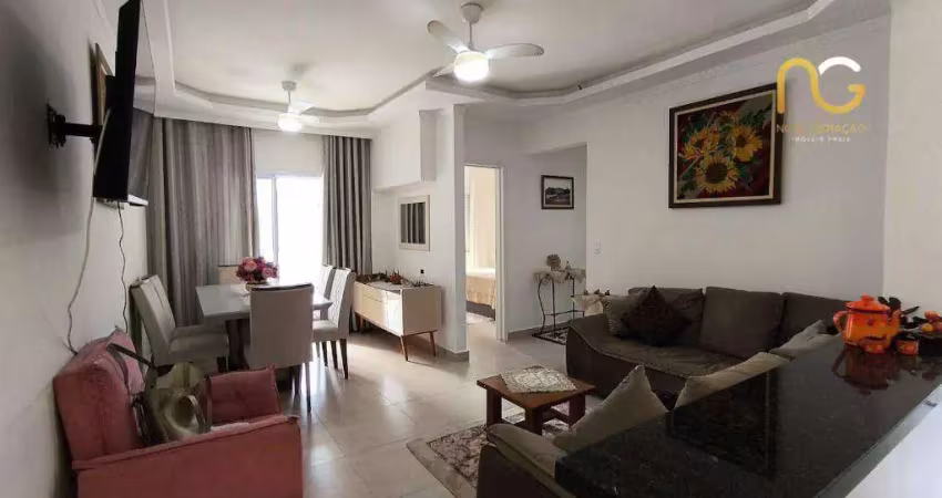 Apartamento com 2 quartos à venda na Avenida Juscelino Kubitscheck De Oliveira, 863, Vilamar, Praia Grande