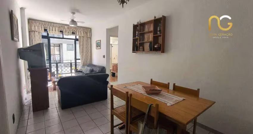 Apartamento com 1 quarto à venda na Rua Martins Fontes, 100, Vila Assunção, Praia Grande