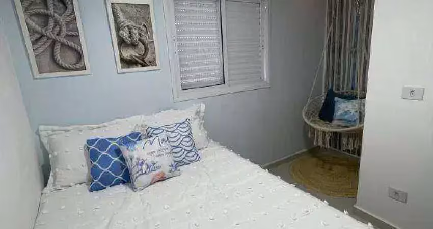 Casa com 2 dormitórios à venda, 62 m² por r$ 340.000,00 - maracanã - praia grande/sp