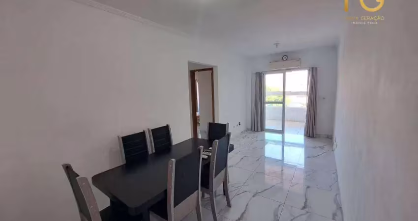 Apartamento com 2 dormitórios à venda, 86 m² por r$ 600.000,00 - boqueirão - praia grande/sp