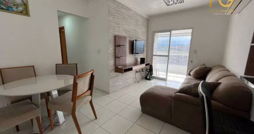 Apartamento à venda, 102 m² por r$ 540.000,00 - tupi - praia grande/sp