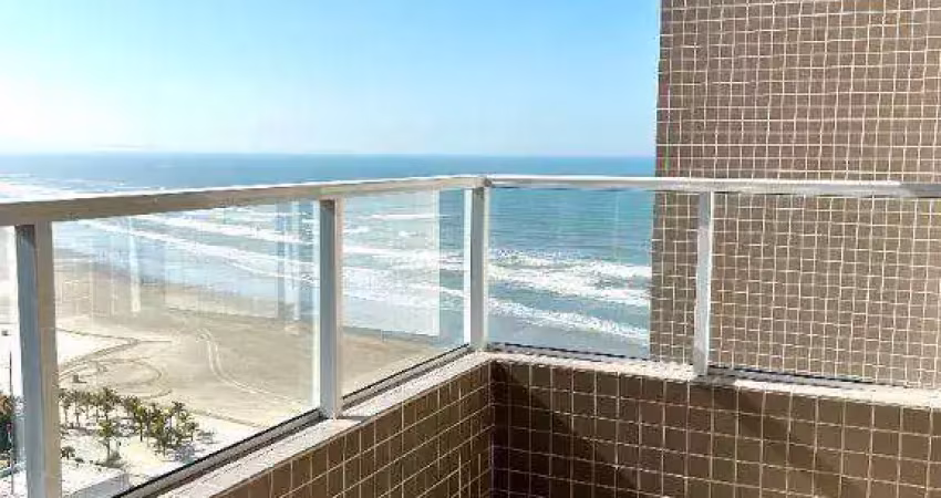 Apartamento à venda, 53 m² por r$ 450.000,00 - vila balneária - praia grande/sp