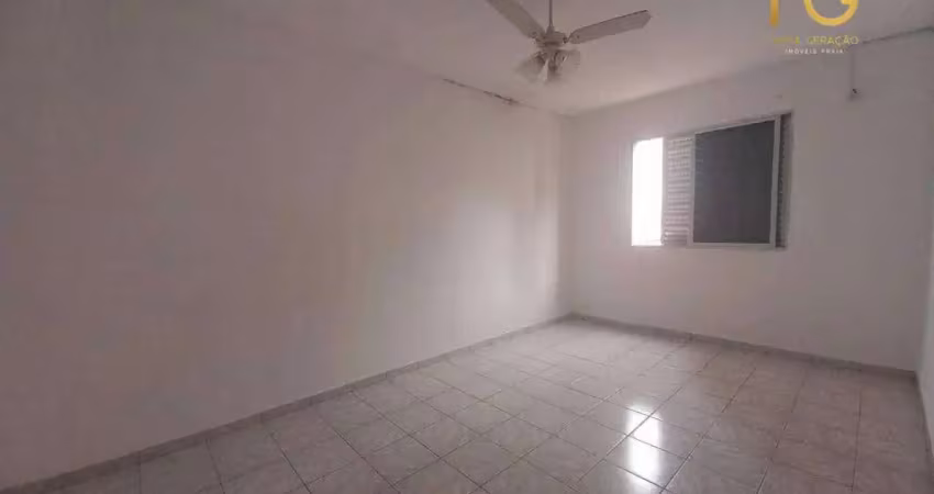 Apartamento com 1 dormitório à venda, 37 m² por r$ 192.000,00 - tupi - praia grande/sp