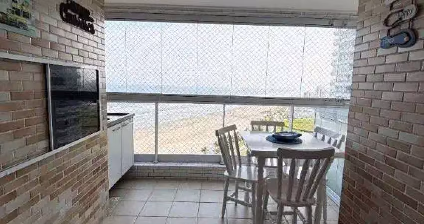 Apartamento com 2 dormitórios à venda, 70 m² por r$ 699.000,00 - mirim - praia grande/sp