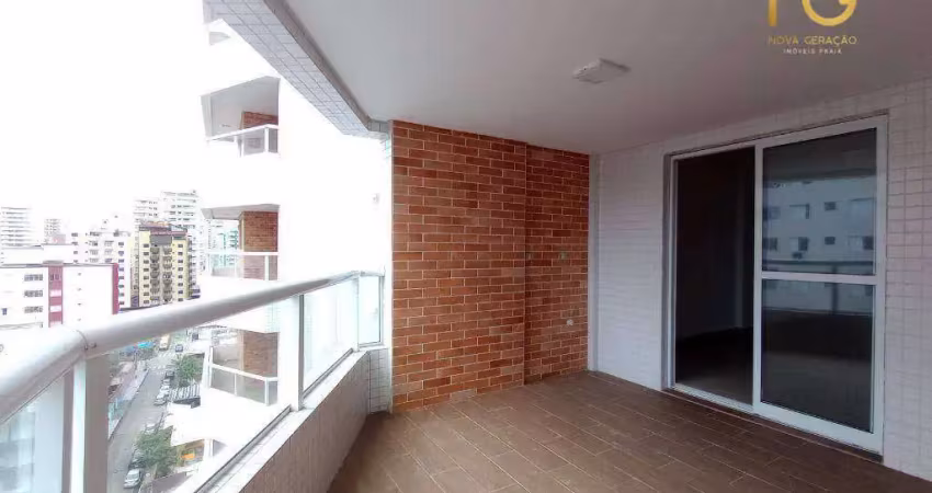 Apartamento com 2 dormitórios à venda, 89 m² por r$ 727.920,67 - aviação - praia grande/sp