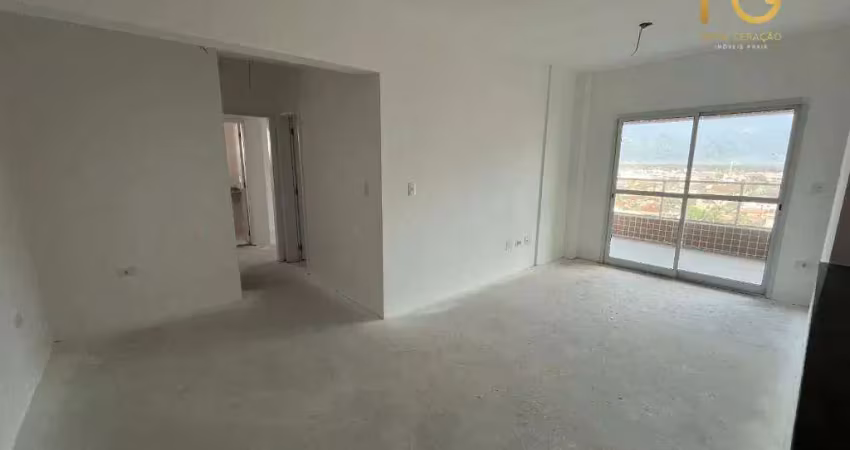 Apartamento com 2 dormitórios à venda, 82 m² por r$ 450.000,00 - balneário flórida - praia grande/sp
