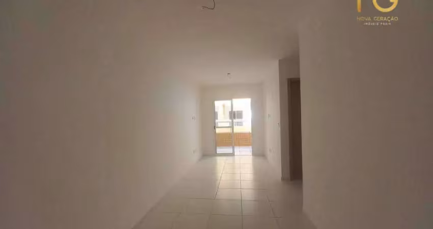 Apartamento com 2 dormitórios à venda, 60 m² por r$ 510.100,00 - boqueirão - praia grande/sp