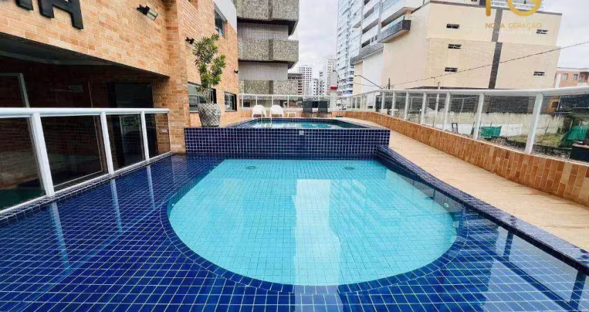 Apartamento com 2 quartos à venda na Rua Mem de Sá, 169, Aviação, Praia Grande