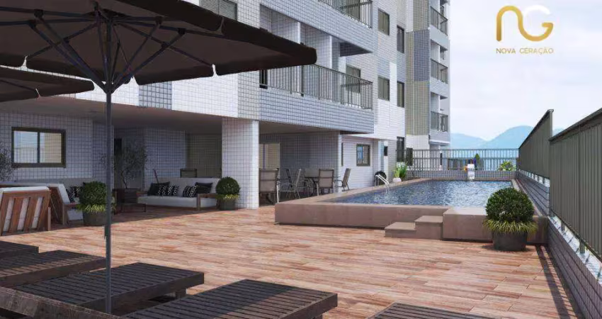 Apartamento novo  a venda  canto do forte- praia grande