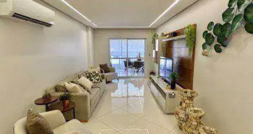 Lindo apartamento a venda  canto do forte- praia grande