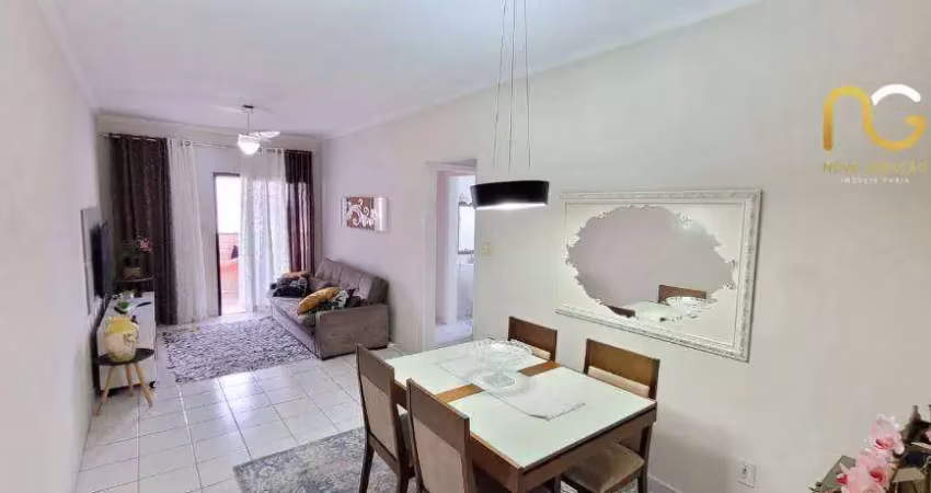 Apartamento com 2 quartos à venda na Rua Xixova, 531, Canto do Forte, Praia Grande