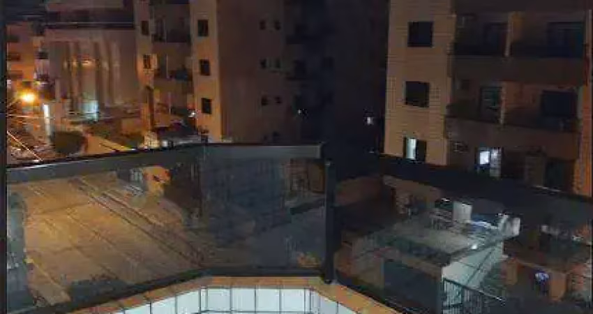 Apartamento com 2 quartos à venda na Rua Guimarães Rosa, 177, Vila Assunção, Praia Grande