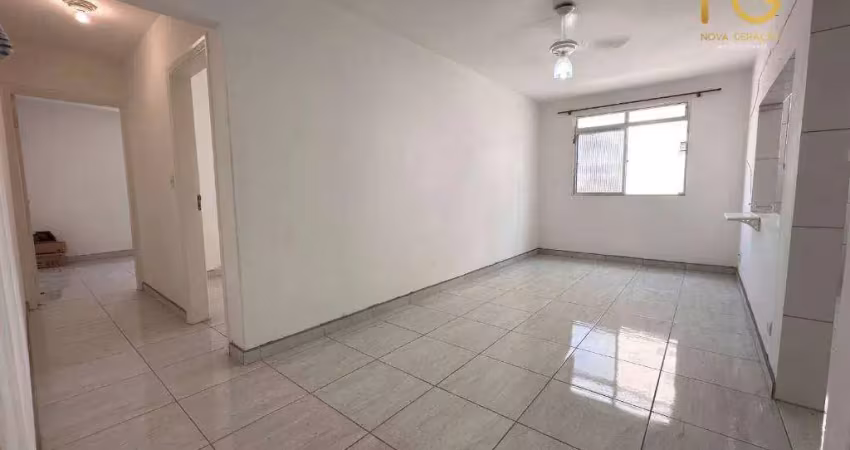 Apartamento à venda, 78 m² por r$ 275.000,00 - vila guilhermina - praia grande/sp