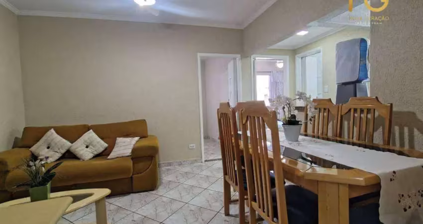 Apartamento com 2 quartos à venda na Rua Caiapós, 282, Tupi, Praia Grande
