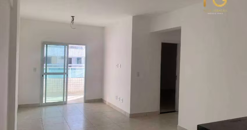 Apartamento com 2 dormitórios à venda, 77 m² por r$ 544.000,00 - aviação - praia grande/sp