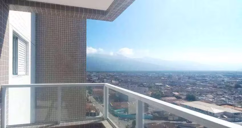Apartamento à venda, 53 m² por r$ 397.000,00 - vila balneária - praia grande/sp