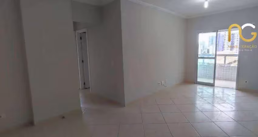 Apartamento com 2 dormitórios à venda, 72 m² por r$ 480.000,00 - aviação - praia grande/sp
