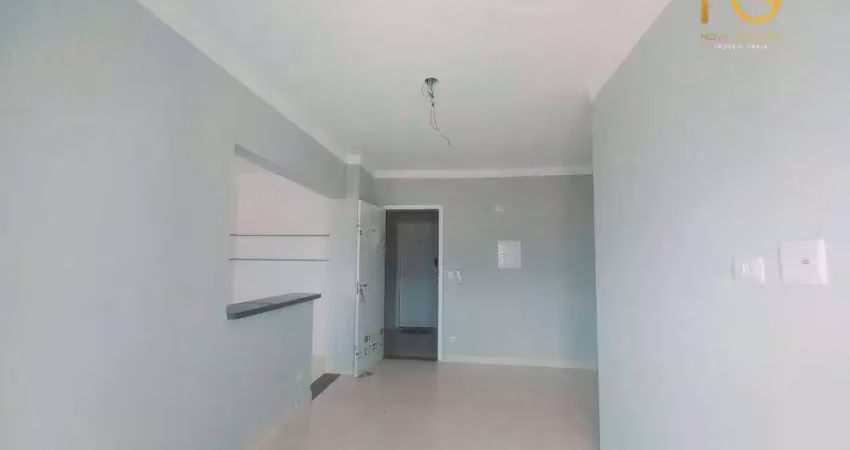Apartamento à venda, 53 m² por r$ 338.975,00 - vila balneária - praia grande/sp