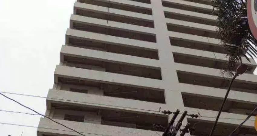 Apartamento com 2 dormitórios à venda, 75 m² por r$ 450.000,00 - aviação - praia grande/sp