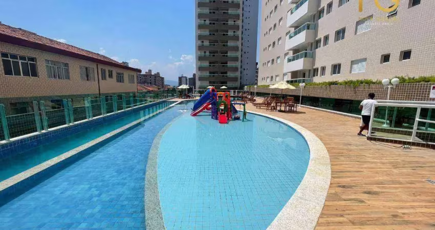 Apartamento à venda- canto do forte - praia grande.