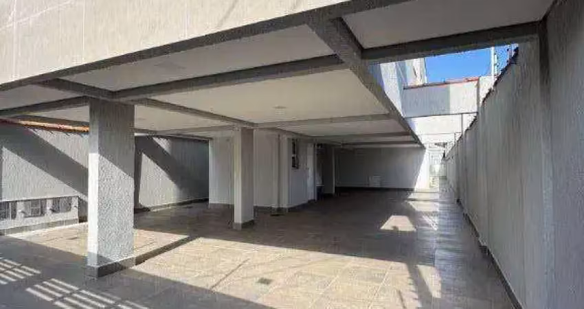 Casa com 2 dormitórios à venda, 62 m² por r$ 340.000,00 - tupi - praia grande/sp