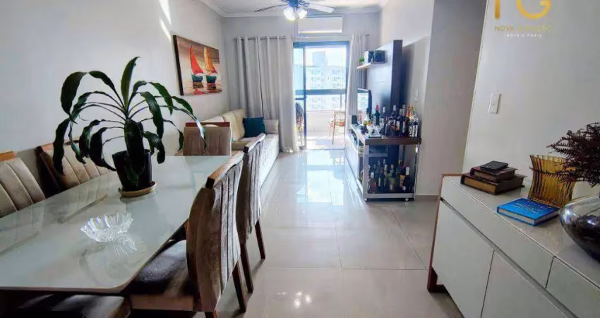 Apartamento com 2 quartos à venda na Rua Guajaras, 150, Tupi, Praia Grande