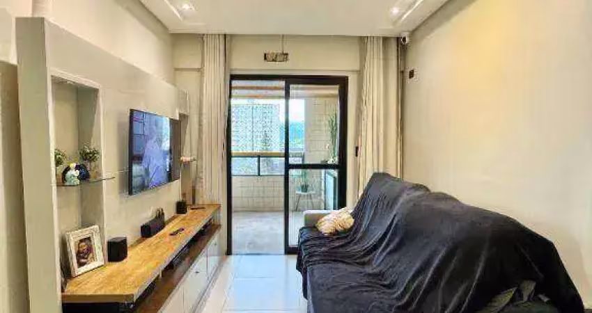 Apartamento com 2 quartos à venda na Rua Chile, 693, Guilhermina, Praia Grande