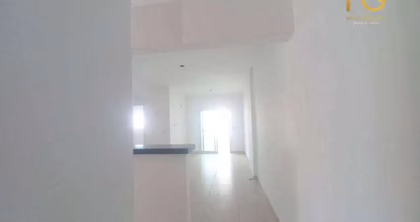 Apartamento com 2 dormitórios à venda, 70 m² por r$ 585.000,00 - aviação - praia grande/sp