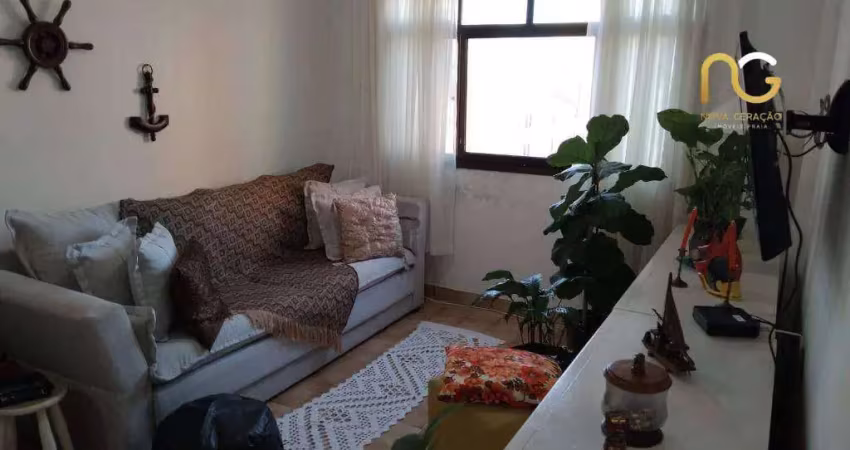 Apartamento 02 dormitorios 01 suite - bairro boqueirão/praia grande-sp