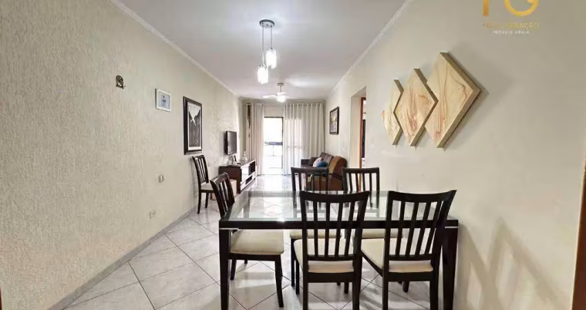 Apartamento com 2 dormitórios à venda, 85 m² por r$ 480.000,00 - vila guilhermina - praia grande/sp