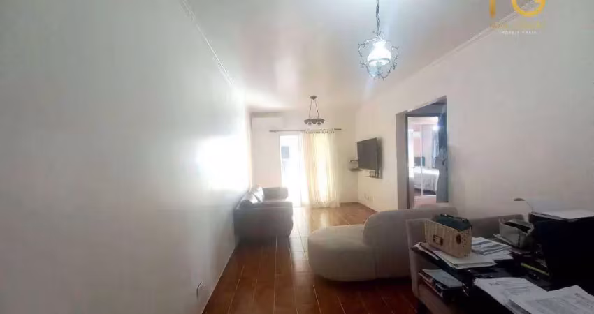 Apartamento com 2 dormitórios à venda, 79 m² por r$ 360.000,00 - tupi - praia grande/sp