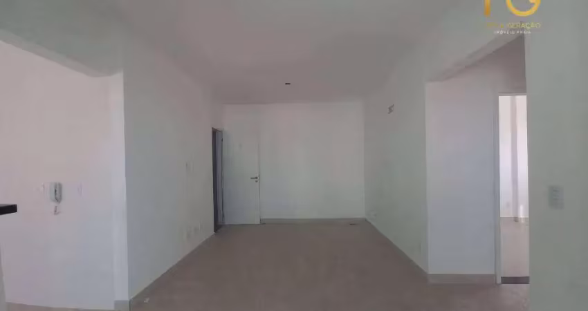 Apartamento com 2 dormitórios à venda, 70 m² por r$ 520.000,00 - aviação - praia grande/sp