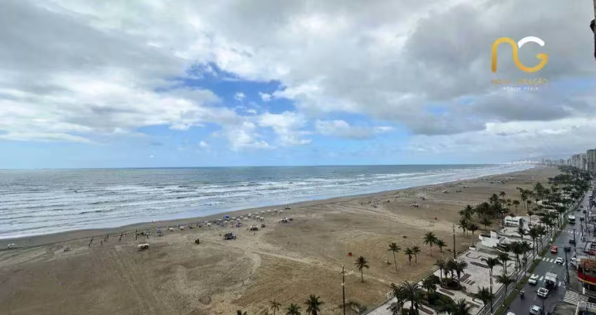 Apartamento com 3 dormitórios à venda, 145 m² por r$ 620.000,00 - vila guilhermina - praia grande/sp