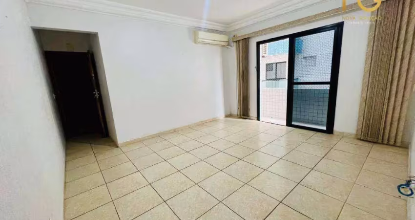 Apartamento com 2 quartos à venda na Rua Iporanga, 576, Guilhermina, Praia Grande