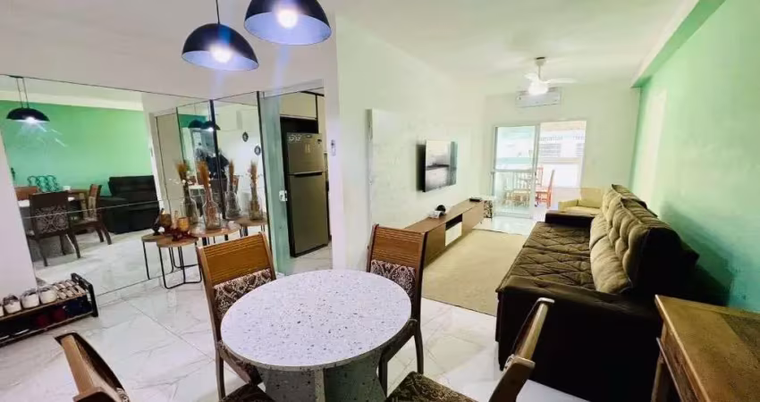 Apartamento com 2 quartos à venda na Rua Jaú, 855, Boqueirão, Praia Grande