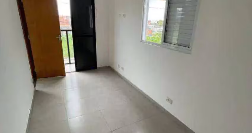 Casa com 1 dormitório à venda por r$ 166.000,00 - balneário esmeralda - praia grande/sp