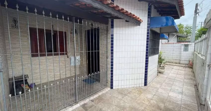 Casa com 3 dormitórios à venda, 65 m² por r$ 350.000,00 - tupi - praia grande/sp