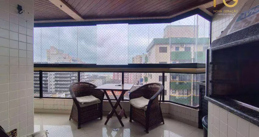 Apartamento a venda 3 dormiórios , sacada com churrasqueira prédio com lazer  r$ 735.000,00