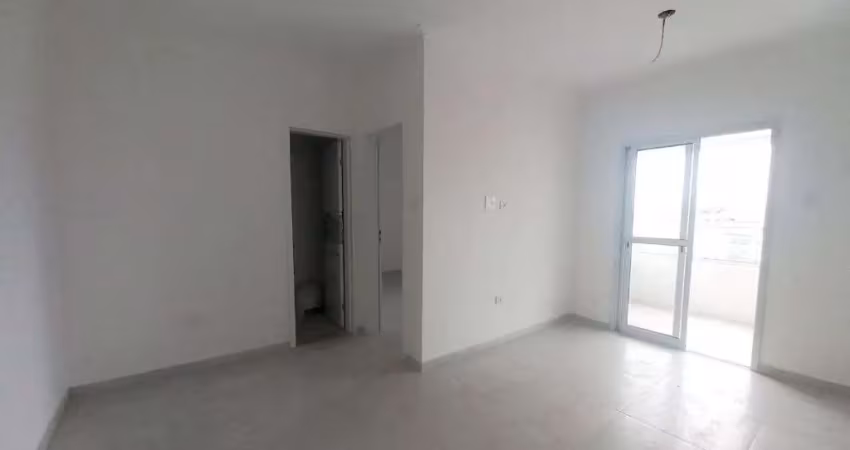 Apartamento com 1 dormitório à venda, 60 m² por r$ 500.000,00 - aviação - praia grande/sp